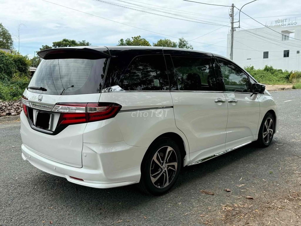 Honda Odyssey 2016 2.4 CVT - 80000 km. Mua bán Ô tô tại Huyện Phú Tân An Giang được đăng bởi Nghĩa hình 5