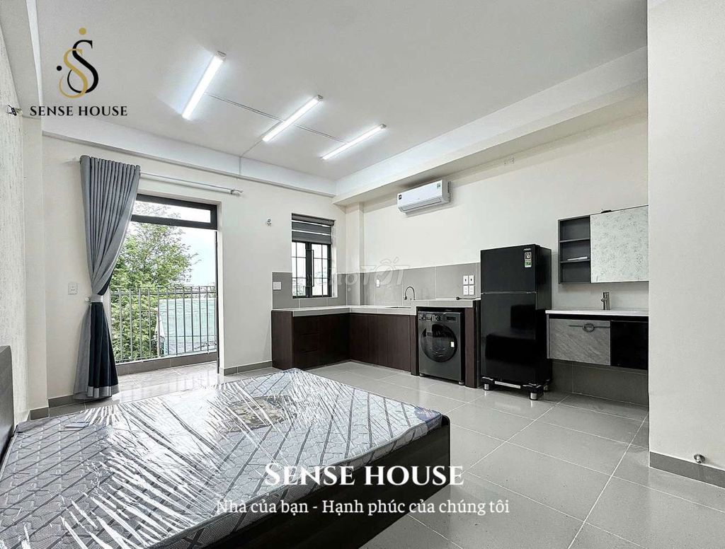 CĂN HỘ LUXURY FULL NỘI THẤT CAO CẤP