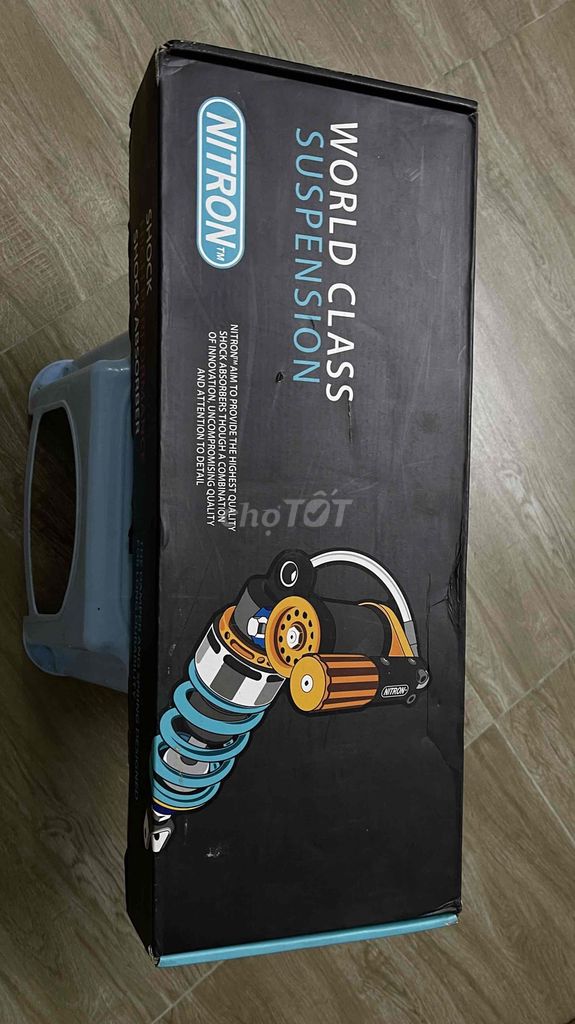 giảm xóc sau. Mua bán Phụ tùng xe tại Quận Nam Từ Liêm Hà Nội được đăng bởi Đỗ Khánh hình 2