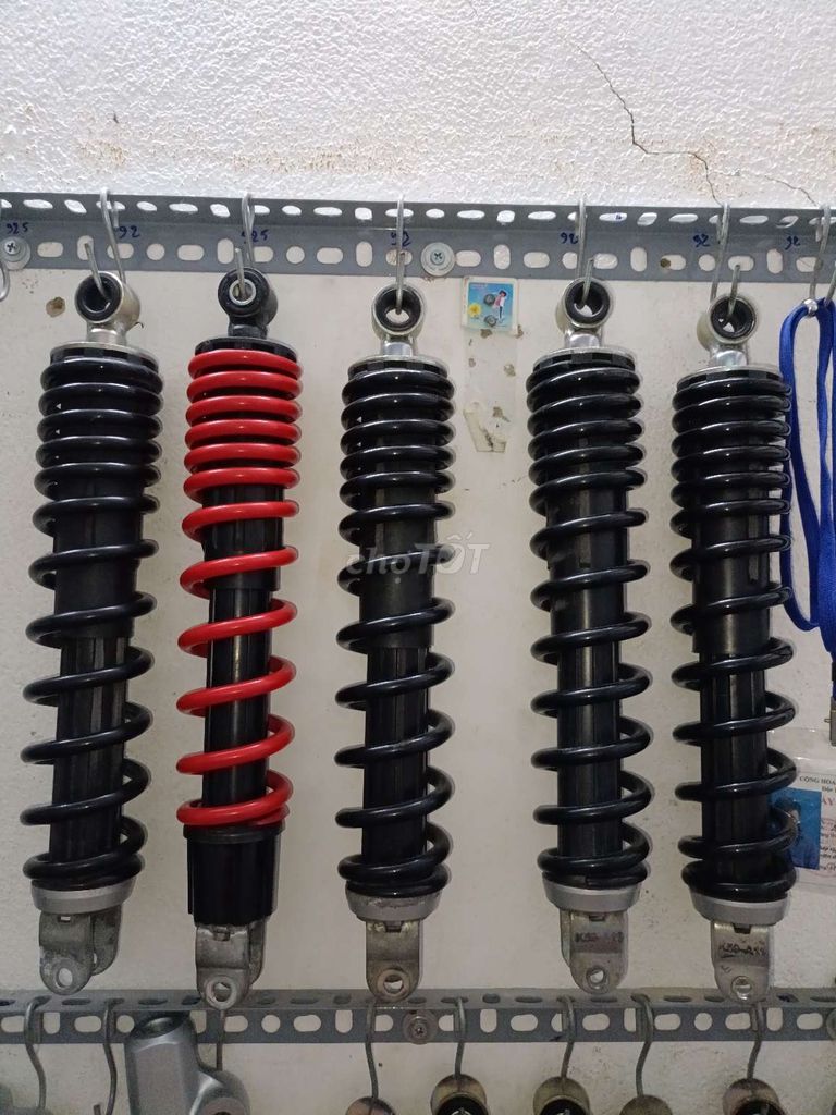 Phuộc sau ab , vario .. giá tùy theo tình trạng. Mua bán Phụ tùng xe tại Quận 6 Tp Hồ Chí Minh được đăng bởi Tuấn Nguyễn hình 6