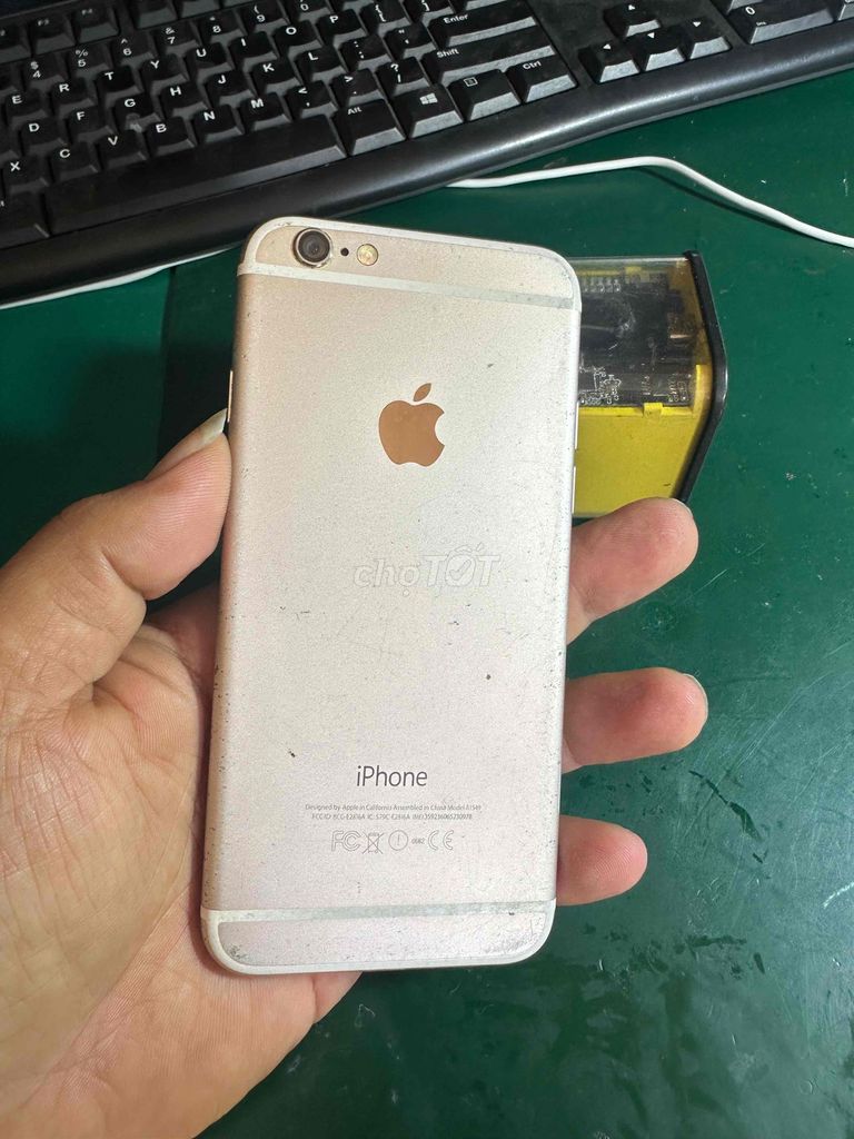 Apple iPhone 6S và 6g. Mua bán Điện thoại tại Thành phố Dĩ An Bình Dương được đăng bởi văn huê hình 1