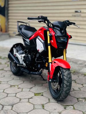 Honda MSX 125 odo 6600- Xe lướt mới chạy cực ít. Mua bán Xe máy tại Quận Nam Từ Liêm Hà Nội được đăng bởi Tong motor xe may