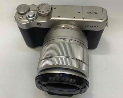 FUJIFILM X-A10 KIT 16-50 OIS ll. Mua bán Máy ảnh, Máy quay tại Quận 1 Tp Hồ Chí Minh được đăng bởi Ân