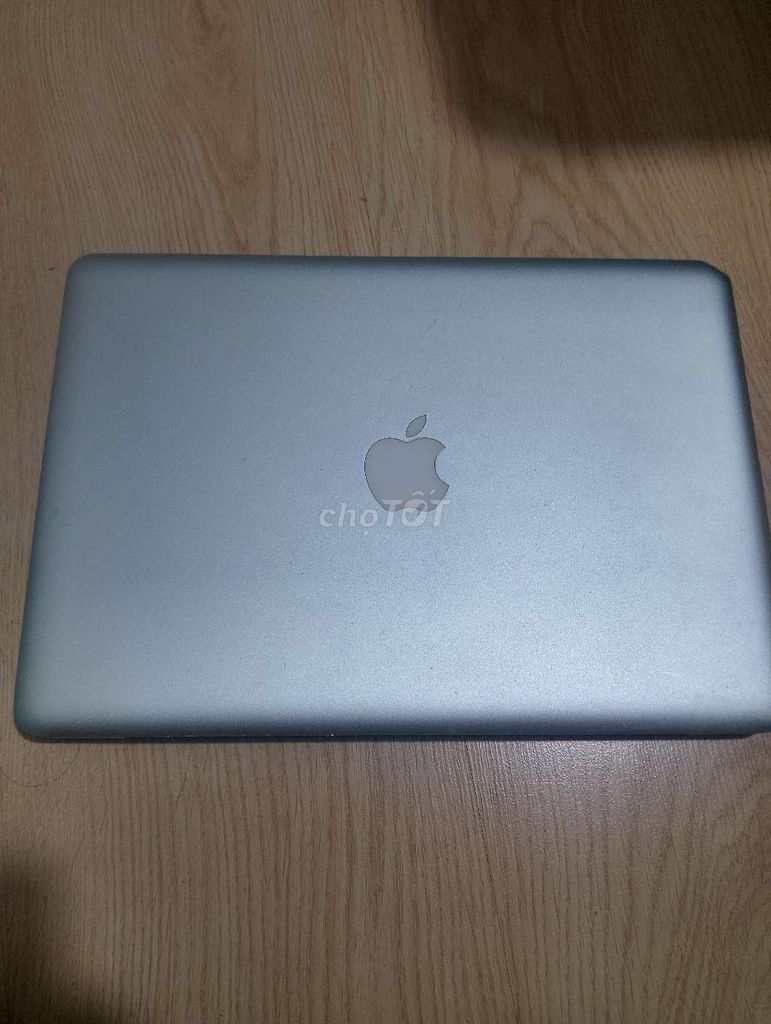 Apple Macbook Air 2009 Bạc Hư pin. Mua bán Laptop tại Quận 4 Tp Hồ Chí Minh được đăng bởi Phạm Hoàng Khánh Đăng hình 1