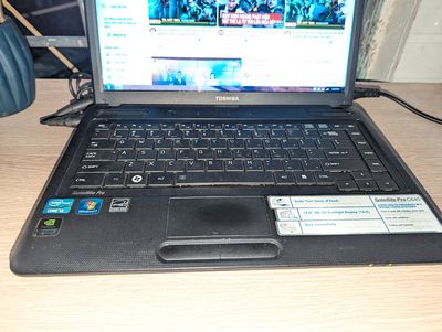Cần bán Toshiba C640 bản Pro. Mua bán Laptop tại Quận Liên Chiểu Đà Nẵng được đăng bởi Hiệp