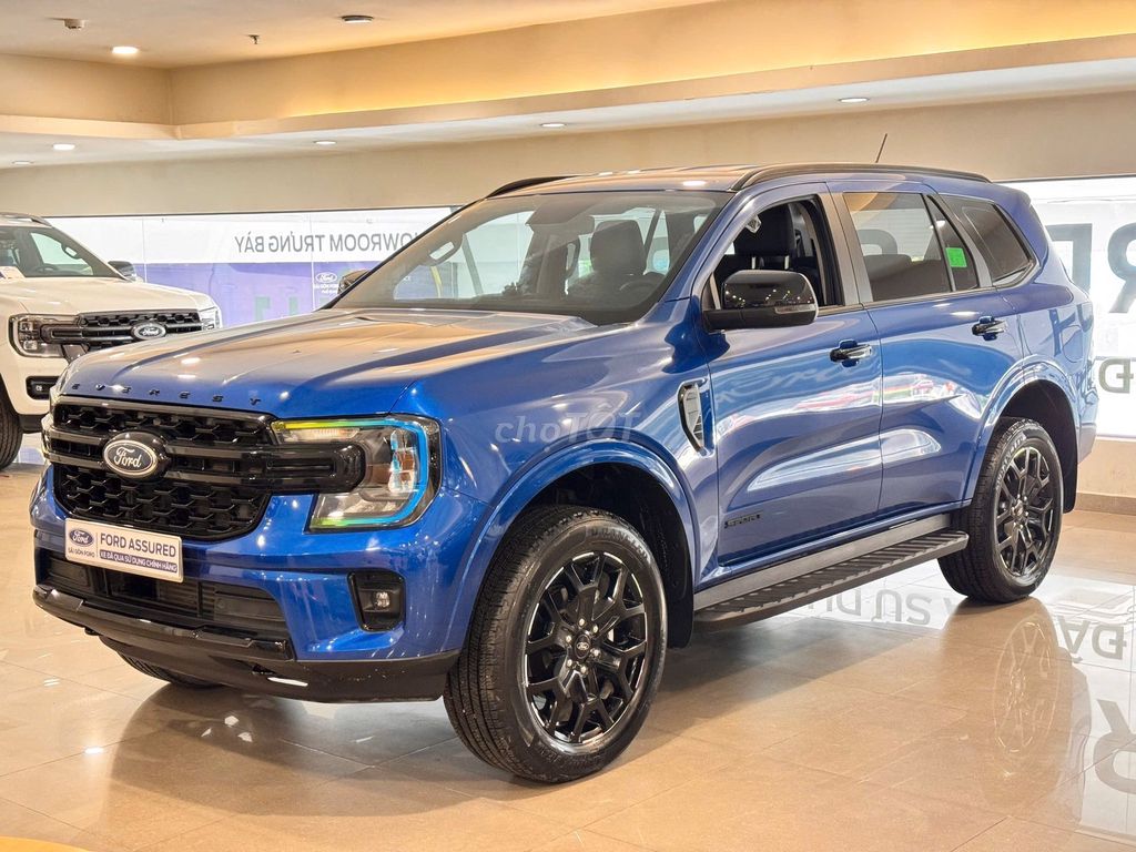 Ford Everest Sport 2024. Mua bán Ô tô tại Quận 1 Tp Hồ Chí Minh được đăng bởi Quốc Tuấn xe lướt Sài Gòn Ford hình 1