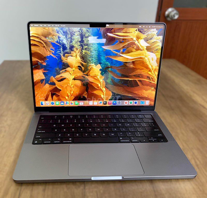 MacBook Pro 14 M2 Pro/ RAM 16GB/ SSD 512GB. Mua bán Laptop tại Quận Hải Châu Đà Nẵng được đăng bởi TTCenter 484 NÚI THÀNH hình 1