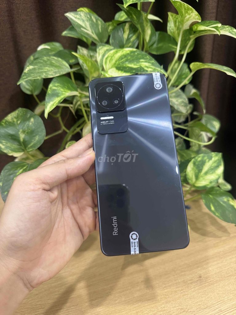 Redmi K40s 8/256GB Đen CÓ COD - GÓP. Mua bán Điện thoại tại Quận Hoàng Mai Hà Nội được đăng bởi Gia Vinh hình 1