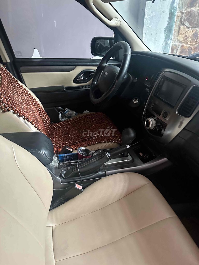 BÁN XE ĐỂ ĐI ĐỊNH CƯ MỸ GẤP ford Escape 2010. Mua bán Ô tô tại Quận Bình Thạnh Tp Hồ Chí Minh được đăng bởi Truong Hanh hình 6
