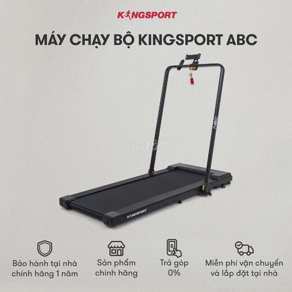 Bán Lại Máy Chạy Bộ Kingsport ABC - CÒN BẢO HÀNH