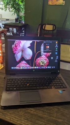 HP ZBOOK  24/7 VĂN PHÒNG.. Mua bán Laptop tại Quận 8 Tp Hồ Chí Minh được đăng bởi FreeShip hình 1