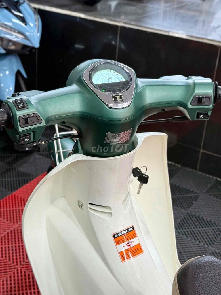 💥Cub 50Cc đời 2024 BS Tỉnh xe lướt 900KM giá tốt💥. Mua bán Xe máy tại Thành phố Thủ Đức Tp Hồ Chí Minh được đăng bởi XE MÁY THỦ ĐỨC  hình 9