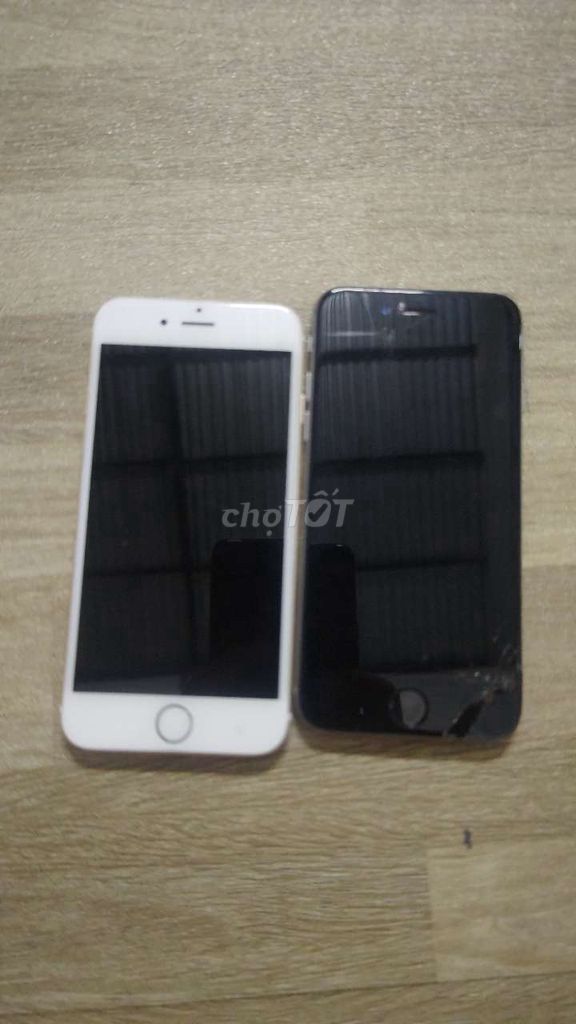 Apple iPhone 6 Trắng, Đen Hỏng. Mua bán Điện thoại tại Thị xã Sông Cầu Phú Yên được đăng bởi Hoàng Tùng hình 1