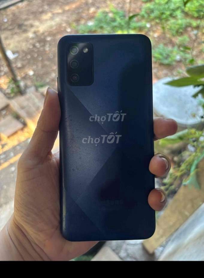 samsung a02s. Mua bán Điện thoại tại undefined Đồng Tháp được đăng bởi Quang Anh hình 1