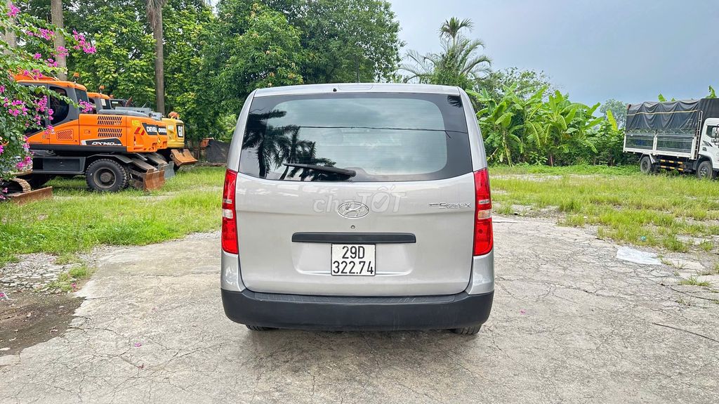 Hyundai Starex 2016 photo 4