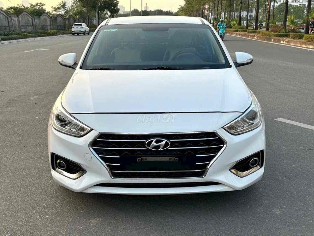 Hyundai Accent 2018 1.4 MT 1 chủ bao zin bao chêch