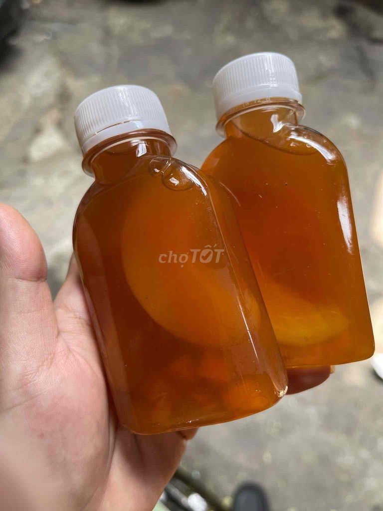 Trà đào. Mua bán Đồ ăn, thực phẩm và các loại khác tại Quận 5 Tp Hồ Chí Minh được đăng bởi Linh Trần hình 1
