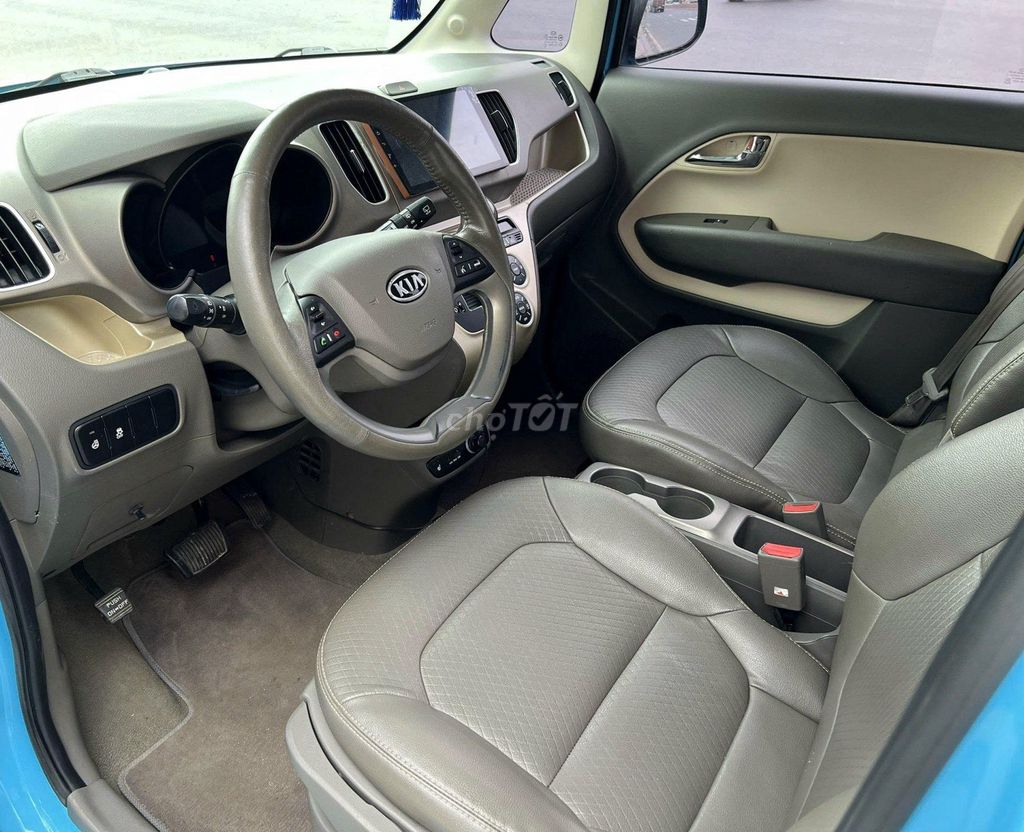 Kia Ray 2012 photo 5