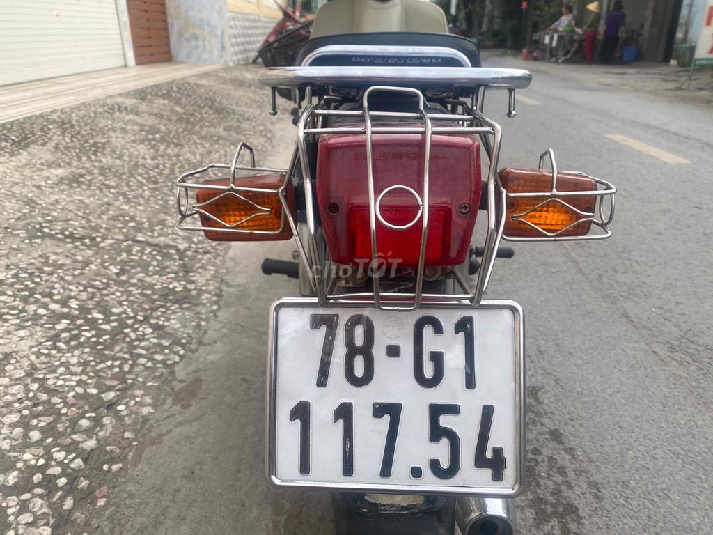 Honda Custom 70cc Xanh ,sơn zin 100% căm niềng zin. Mua bán Xe máy tại Thành phố Thủ Đức Tp Hồ Chí Minh được đăng bởi nguyen truong hình 14