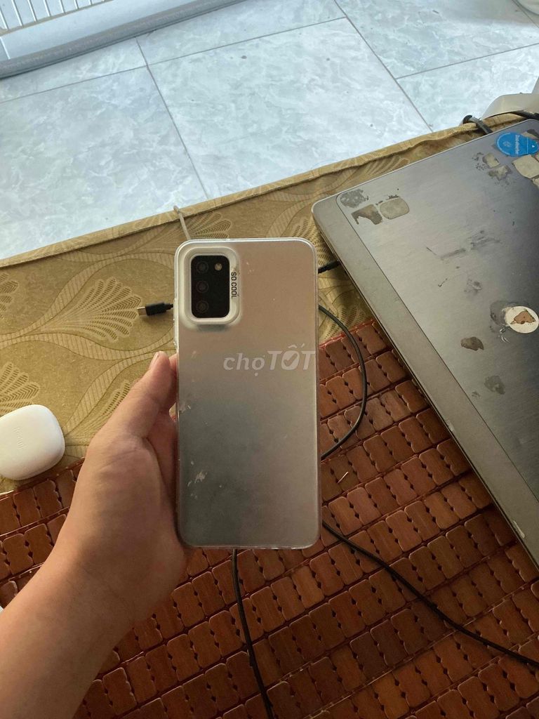 Samsung A02s 4GB/64GB. Mua bán Điện thoại tại Thành phố Qui Nhơn Bình Định được đăng bởi Việt Anh Nguyễn Lê hình 1
