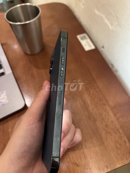 Apple iPhone 12 Pro Max Xám Lỗi Face ID. Mua bán Điện thoại tại Quận Gò Vấp Tp Hồ Chí Minh được đăng bởi Hội Đồ Điện Tử hình 1