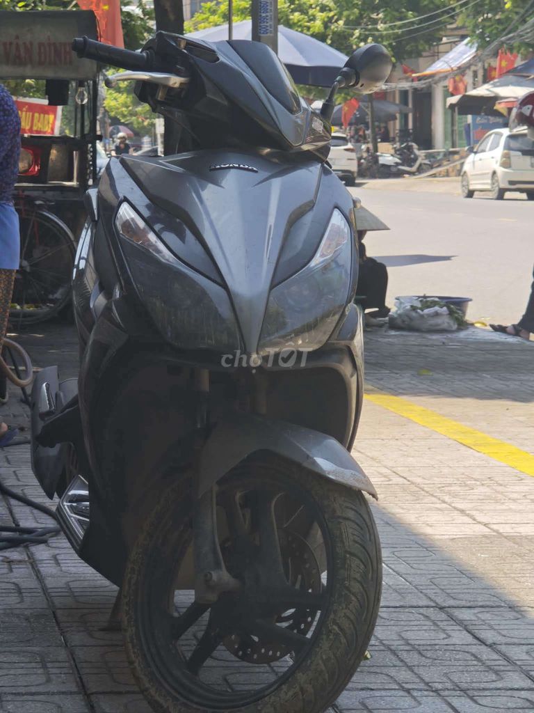 Honda Air Blade 2015 черный вьетнамский