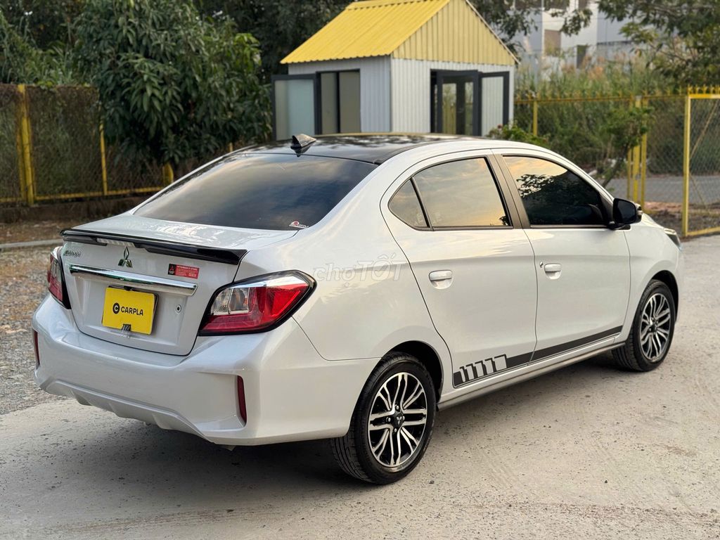 Mitsubishi Attrage 2024 CVT 7800km. Mua bán Ô tô tại Quận Ninh Kiều Cần Thơ được đăng bởi Ngọc Carpla Cần Thơ Chuyên mua bán ô tô qua sử dụng hình 6