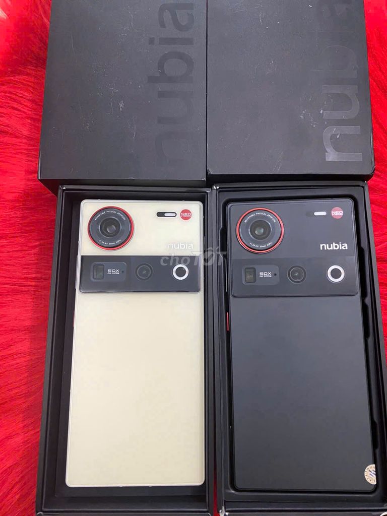 Nubia Z70 Ultra  16G/512GB , 24GB/1T QUỐC TẾ GỐC. Mua bán Điện thoại tại Quận Tân Bình Tp Hồ Chí Minh được đăng bởi LUCKY PHONE VN hình 1