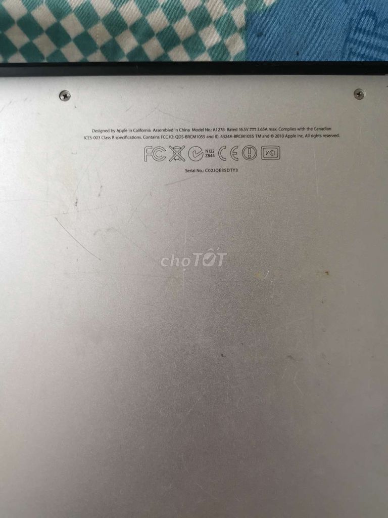 Apple MacBook Pro 2013 Bạc. Mua bán Laptop tại Huyện Hoài Đức Hà Nội được đăng bởi Mr Phương hình 1