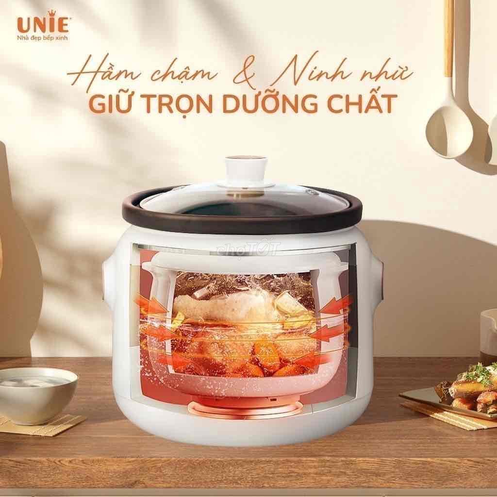 Pass nồi kho hầm chậm UNIE 2L