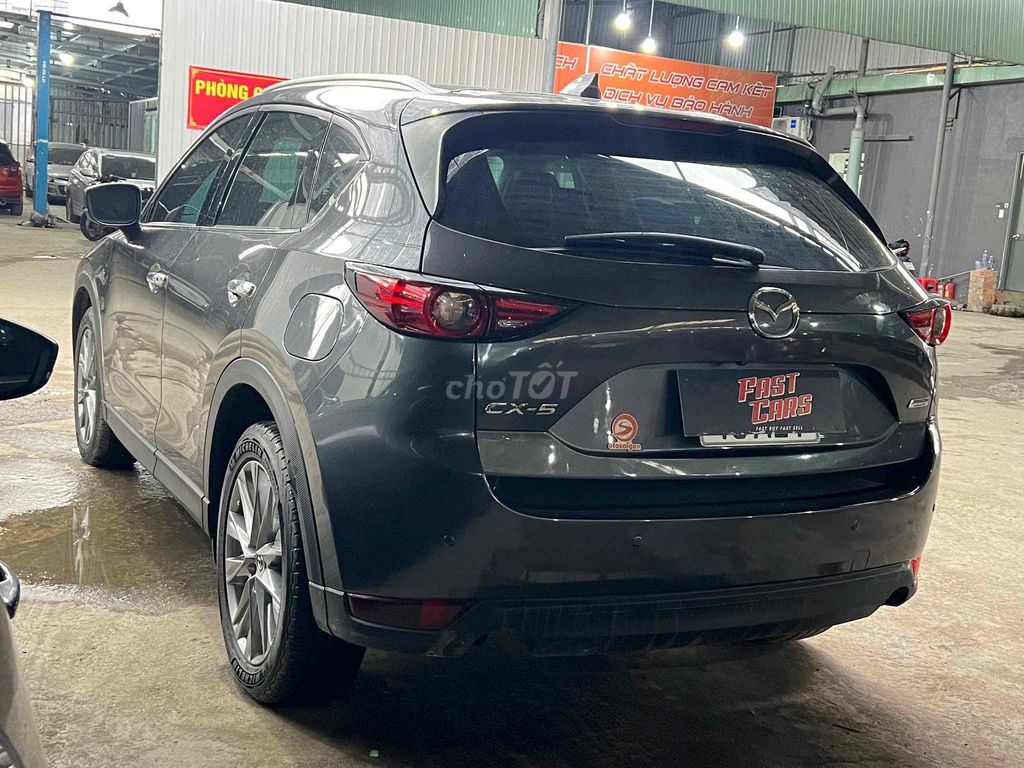 Mazda CX 5 2020 - 78000 km. Mua bán Ô tô tại Thành phố Thủ Đức Tp Hồ Chí Minh được đăng bởi Thy Ôtô Cũ Miền Nam hình 3