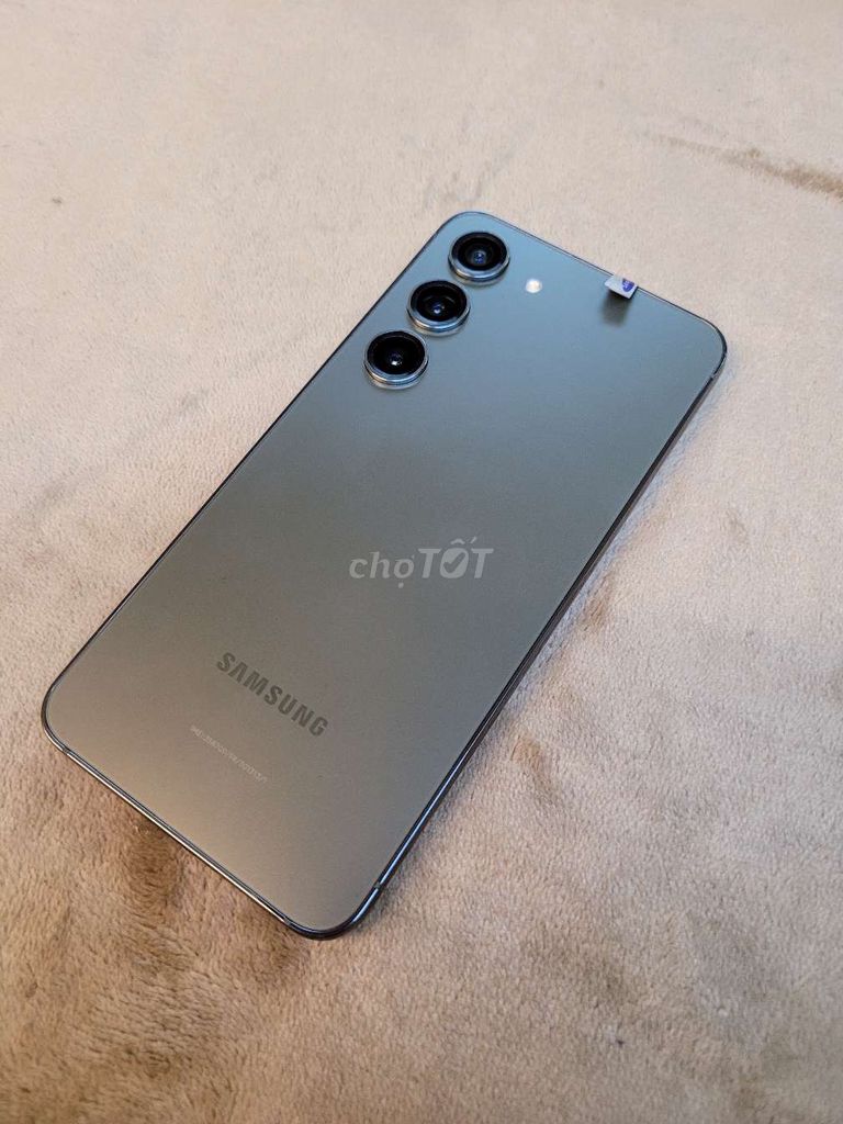 SamSung S23-5G màu Xanh bản Việt Nam sd 2sim 256gb. Mua bán Điện thoại tại Quận Thanh Xuân Hà Nội được đăng bởi ĐC 173 NGUYỄN XIỂN TX HN  hình 1