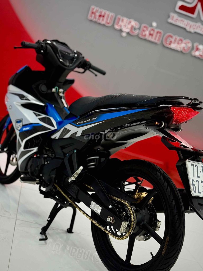 ExLed150 2019 Kiểng ( Hỗ trợ Trả GóP ) 🔥🔥🔥. Mua bán Xe máy tại Thị xã Phú Mỹ Bà Rịa - Vũng Tàu được đăng bởi Cửa Hàng Xe Máy Phú Mỹ hình 13