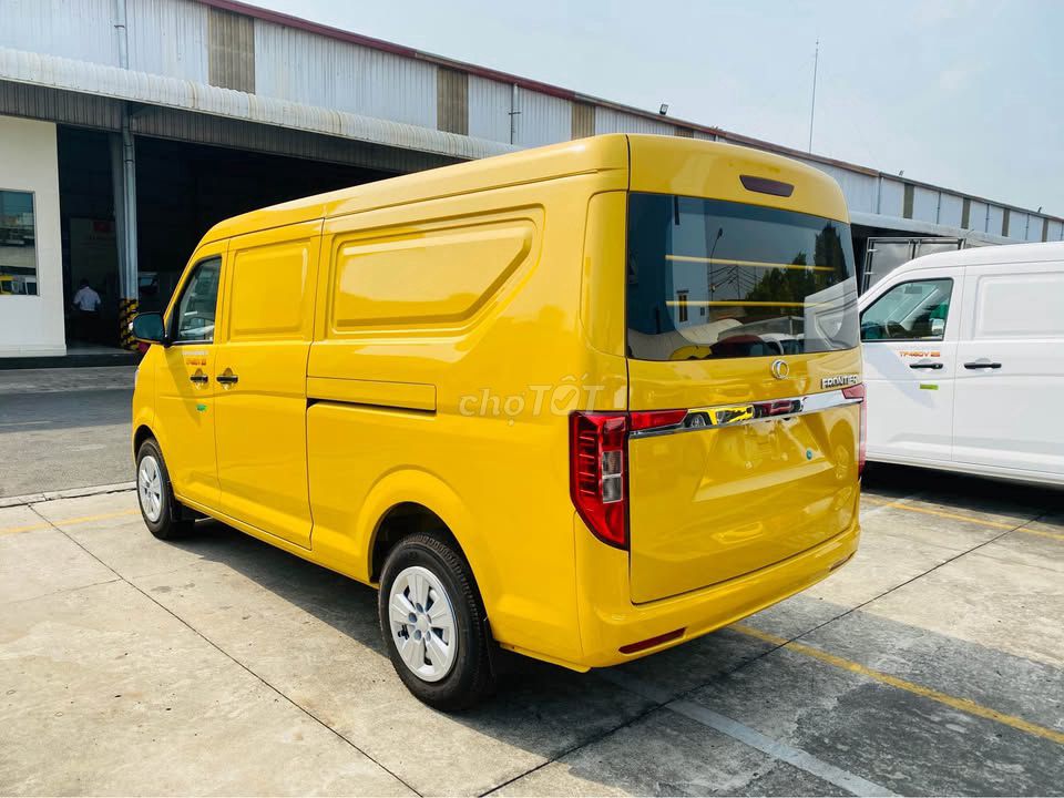 THACO VAN 480 v2s. Mua bán Xe tải, xe ben tại Thành phố Thuận An Bình Dương được đăng bởi THACO AUTO TOÀN QUỐC hình 5