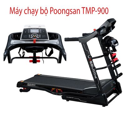 Máy chạy bộ Poongsan TMP-900
