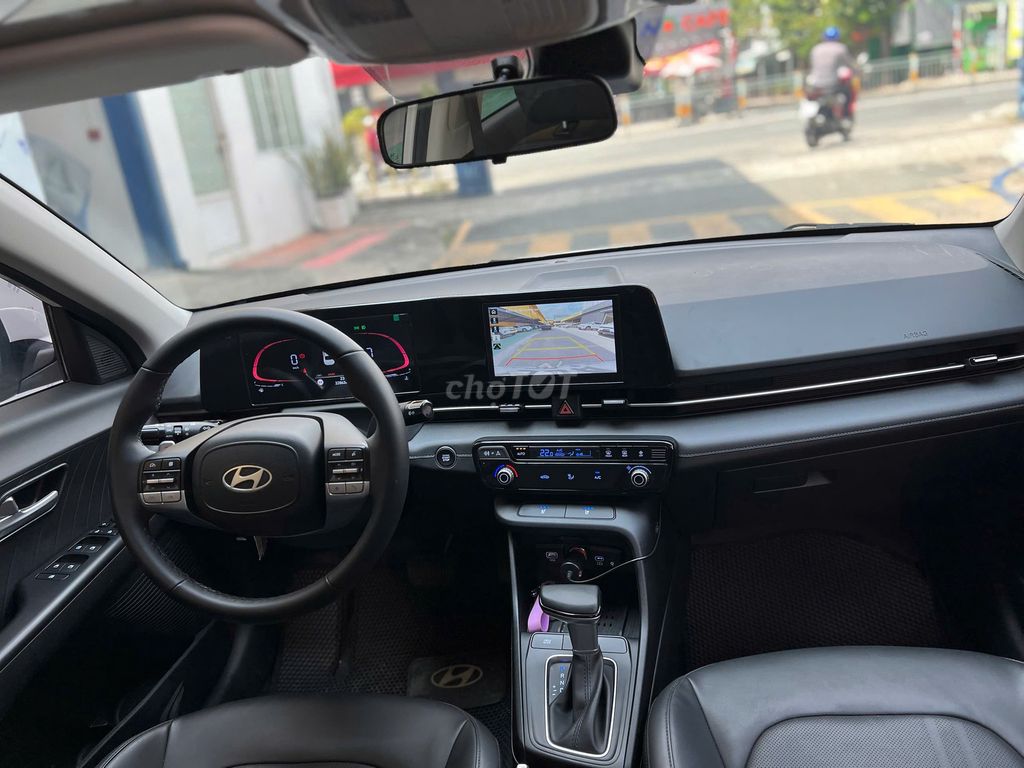 Hyundai Accent 2024 Cao cấp một chủ từ đầu. Mua bán Ô tô tại Quận Tân Bình Tp Hồ Chí Minh được đăng bởi Nguyễn Tân Xe Lướt  hình 5