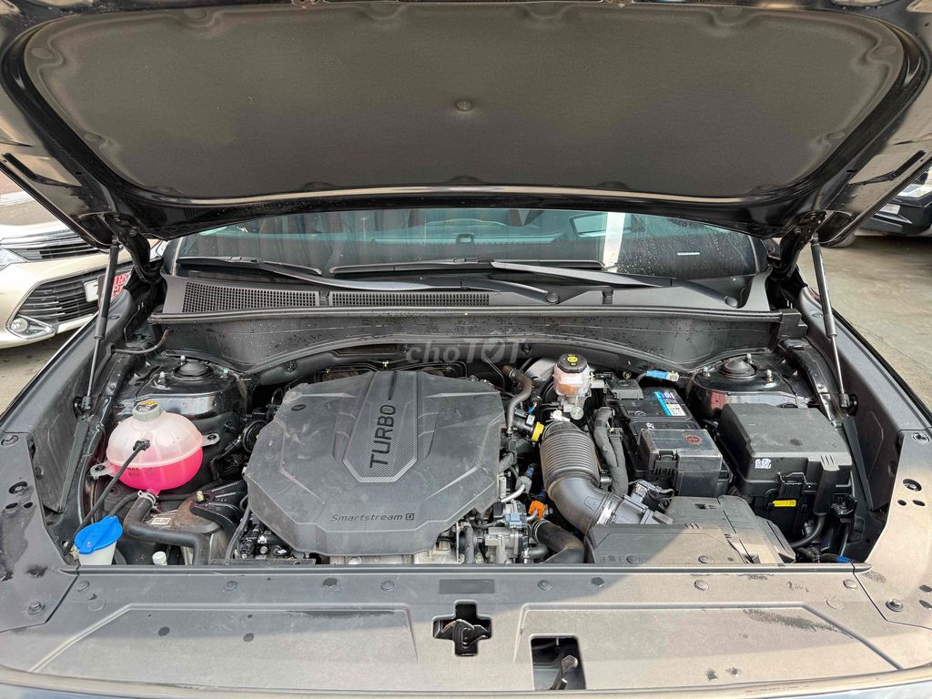 Hyundai Santa Fe 2022 2.2 Dầu Cao Cấp - 58000 km. Mua bán Ô tô tại Thành phố Thủ Đức Tp Hồ Chí Minh được đăng bởi FASTCARS THÁI Ô TÔ CŨ  hình 19