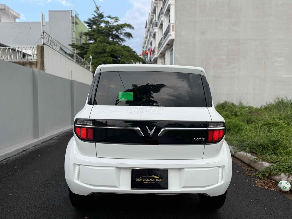 VinFast VF3 2025 mua pin. Mua bán Ô tô tại Thành phố Thủ Đức Tp Hồ Chí Minh được đăng bởi vườn lan rừng  hình 3