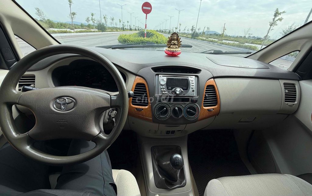 Toyota Innova 2009 G - 220000 km. Mua bán Ô tô tại Huyện Thiệu Hóa Thanh Hóa được đăng bởi Nguyen Duc Anh hình 8