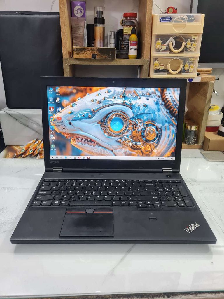 Lenovo thinkpad L570. Mua bán Laptop tại Quận Tân Phú Tp Hồ Chí Minh được đăng bởi T COMPUTER hình 1