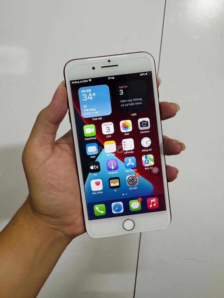 Iphone 7 Plus 256GB Full Chức Năng. Mua bán Điện thoại tại Quận Hà Đông Hà Nội được đăng bởi Khánh Huy  hình 1