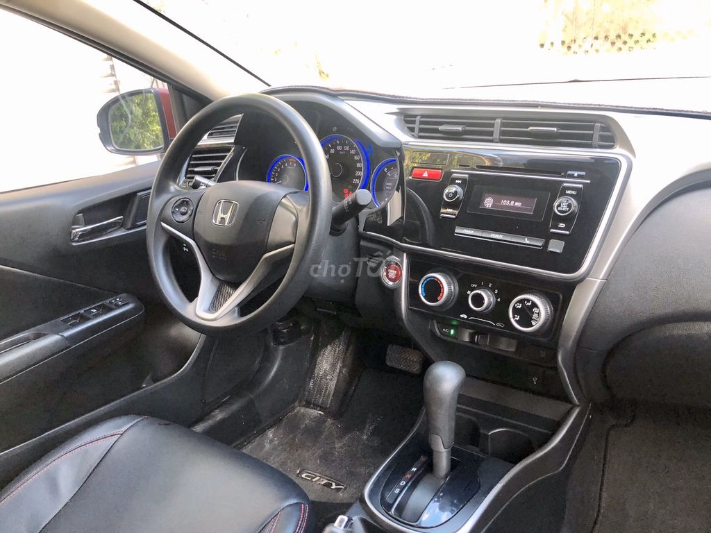 0847933388 - Honda City 2016 Tự động