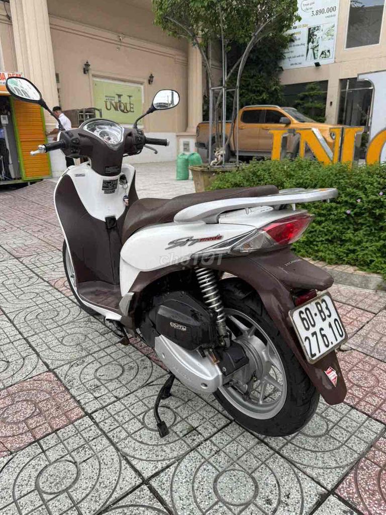 ✅Honda Sh Mode 2014, Bs: 60B3-27610  ✅xe máy móc n. Mua bán Xe máy tại Quận 7 Tp Hồ Chí Minh được đăng bởi Xe Máy Bảo Trường hình 7