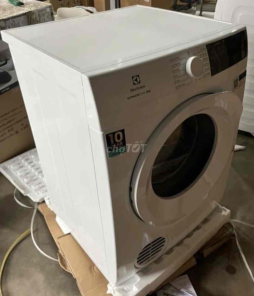 Máy sấy thông hơi Electrolux 7.5kg trưng bày BH22t