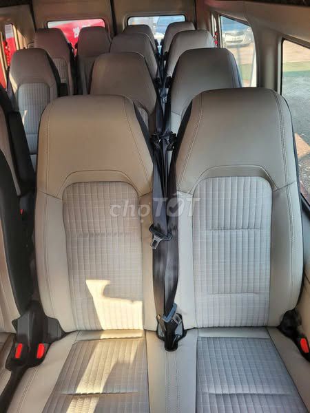 Ford transit 16cho sx năm 2018. Mua bán Ô tô tại Thị xã Hương Trà Thừa Thiên Huế được đăng bởi trang tran hình 3