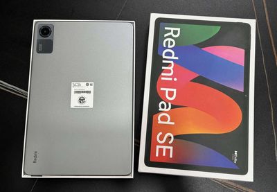 Redmi Pad SE | Dùng mượt | 4 Loa nghe cực hay. Mua bán Máy tính bảng tại Quận Cẩm Lệ Đà Nẵng được đăng bởi Cẩm Thu