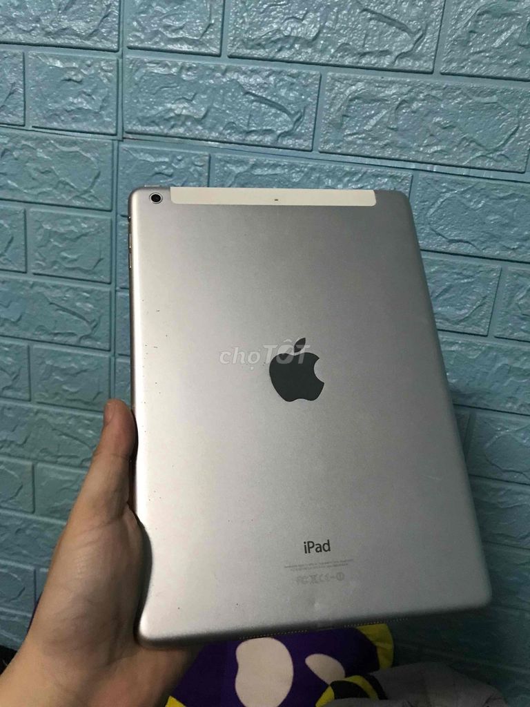 ipad Ari 1. Mua bán Máy tính bảng tại Quận 8 Tp Hồ Chí Minh được đăng bởi ThanhTuấn hình 2
