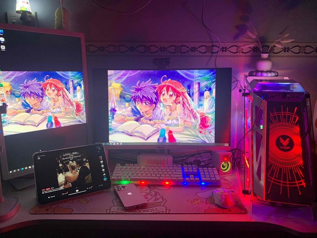 PC thanh lý. Mua bán Máy tính để bàn tại Huyện Xuyên Mộc Bà Rịa - Vũng Tàu được đăng bởi Phong Lê hình 1