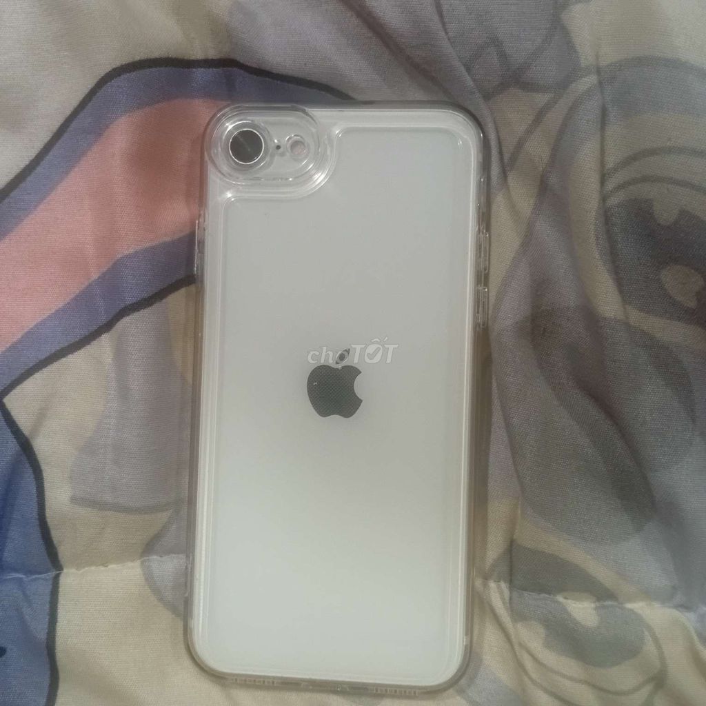 Apple iPhone SE Trắng Đã qua sử dụng. Mua bán Điện thoại tại Thành phố Nha Trang Khánh Hòa được đăng bởi Đưc Mạnh hình 1