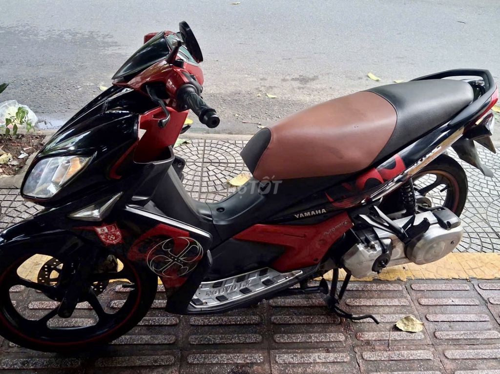 XE NOUVO LZ CÒN MỚI. Mua bán Xe máy tại Quận Thanh Khê Đà Nẵng được đăng bởi Yến Nhi hình 4